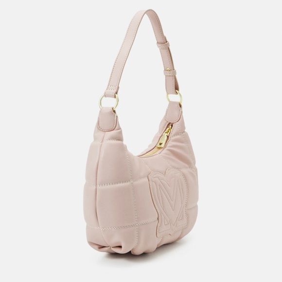 ʙᴀɢ , ʙʀᴀɴᴅ : ᴍᴏꜱᴄʜɪɴᴏ , ᴄᴏʟᴏʀ : ʙᴀʙʏ ᴘɪɴᴋ ᴄᴏɴᴅɪᴛɪᴏɴ: ɴᴇᴡ ᴡɪᴛʜ ᴛᴀɢ - Picture 2 of 7